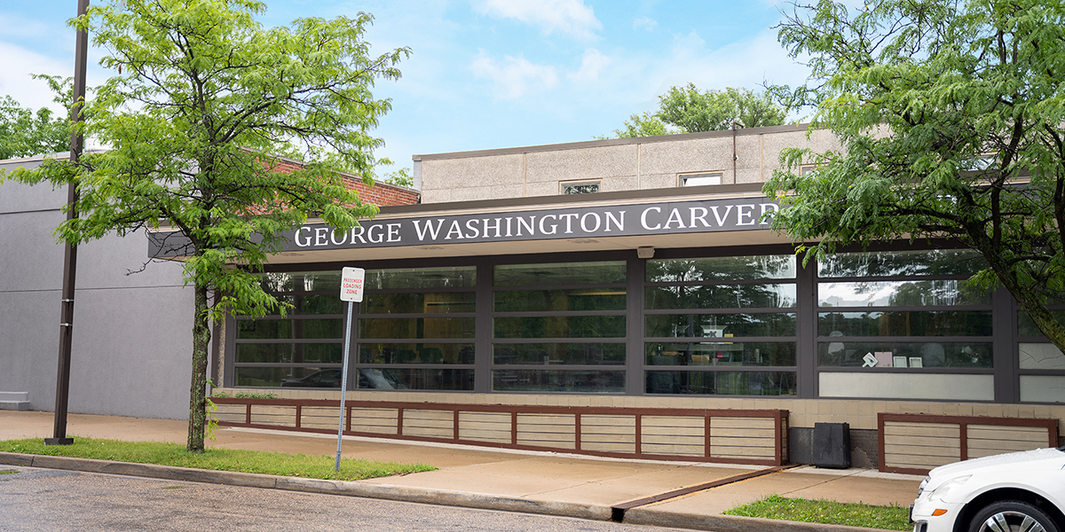 George Washington Carver Community Center